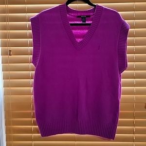 41). Ksubi Women Vest size M